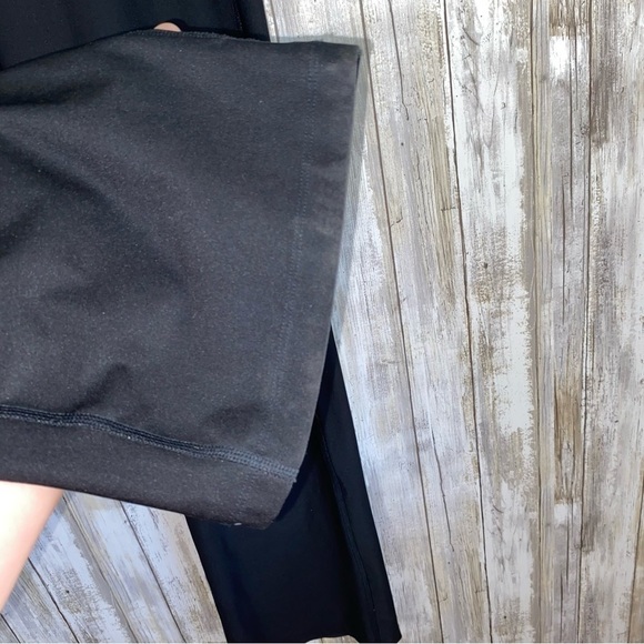 Nike Black Straight Leg Pants - Picture 3 of 5